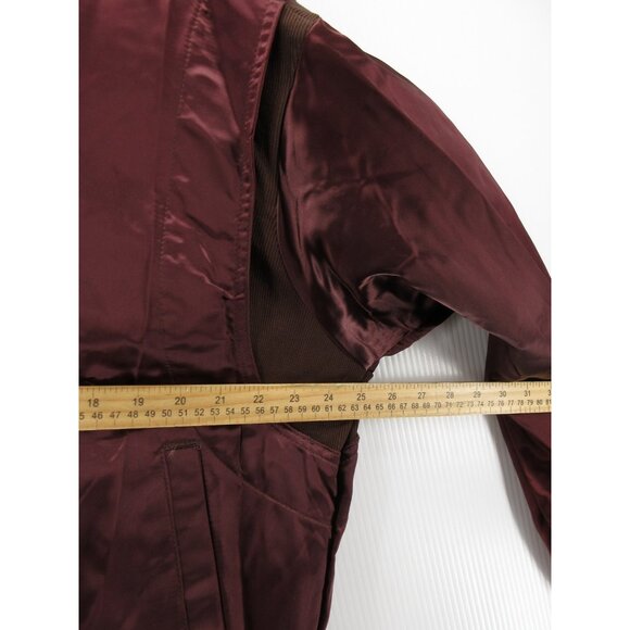 VINTAGE Tim McGraw Jacket XL Dancehall Doctors Tour Issued Satin Bomber - Picture 6 of 12